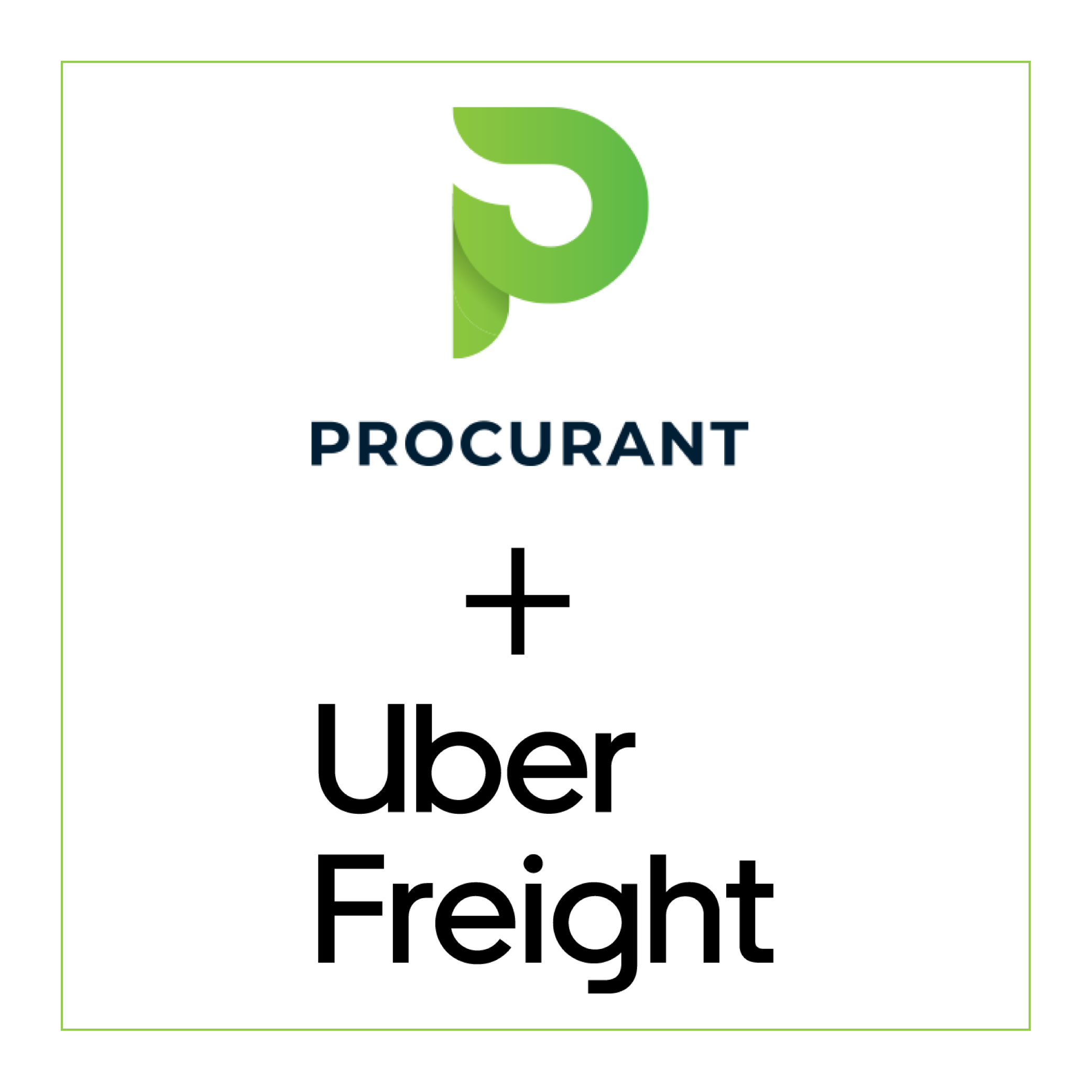 Partnership with Uber Freight